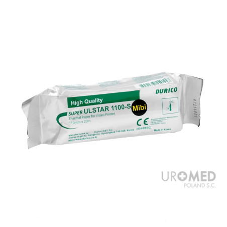 Papier do videoprintera USG Durico Ulstar 1100S Mibi – zamiennik So...