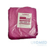 Spódniczka ginekologiczna na gumkę 30g/m² różowa SoftMed-Uromed Poland-Uromed-Poland