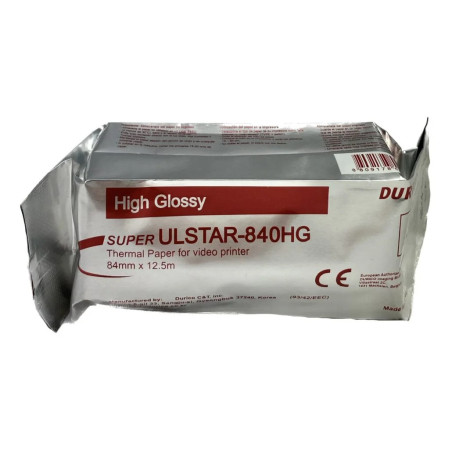 Papier do videoprintera Durico Ulstar 840HG – zamiennik SONY 84HG -...