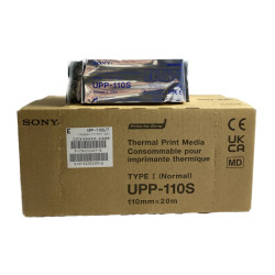 Papier do videoprintera Sony UPP-110S - Uromed Poland | Uromed Poland