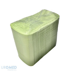 Podkład medyczny podfoliowany 33x45cm składka 500szt. SoftMed - Uro...