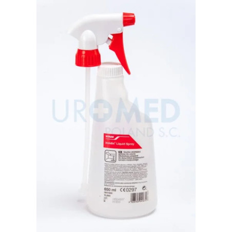 Incidin Liquid Spray - Dezynfekcja | Uromed Poland