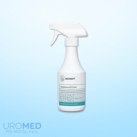 Odświeżacz powietrza Mediclean 611 o zapachu PIENIĘDZY 500ml - Chem...