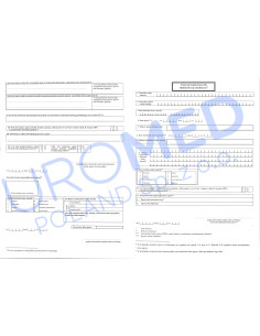 Karta zgonu formularz medyczny UROMED - Uromed Poland | Uromed Poland
