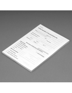 Wynik badania cytologicznego formularz karta wg systemu Bethesda - ... 2