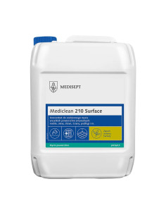 Płyn do podłóg Mediclean 210 Surface - Chemia gospodarcza | Uromed ...