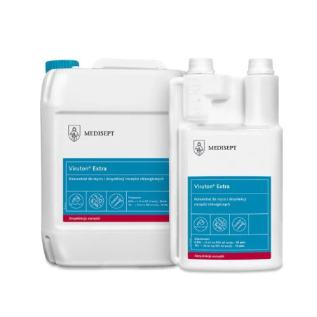 Viruton Extra 5l - Dezynfekcja | Uromed Poland